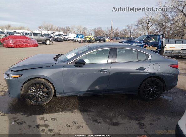 JM1BPBAY2N1509836 2022 MAZDA 3 Серый 