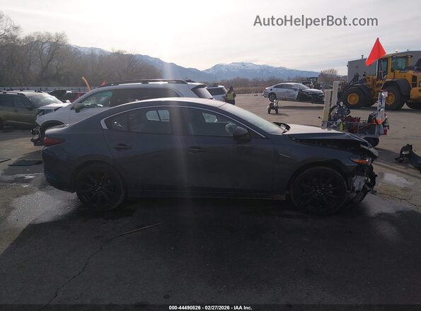 JM1BPBAY2N1509836 2022 MAZDA 3 Серый Панорамный вид салона 360°