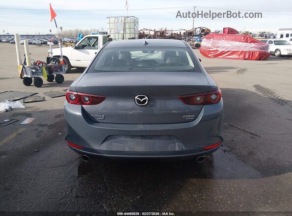 JM1BPBAY2N1509836 2022 MAZDA 3 Серый 