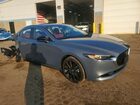 2026 Mazda 3 Preferred Серый vin: JM1BPBCL6T1850025