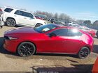 2023 Mazda Mazda3 2.5 Turbo Красный vin: JM1BPBJY5P1604104