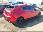 2023 Mazda Mazda3 2.5 Turbo Красный vin: JM1BPBJY5P1604104