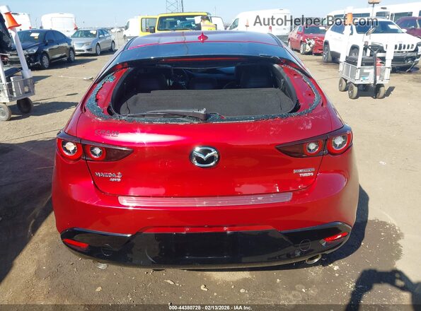JM1BPBJY5P1604104 2023 MAZDA 3 Красный 