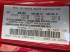 2023 Mazda Mazda3 2.5 Turbo Красный vin: JM1BPBJY5P1604104