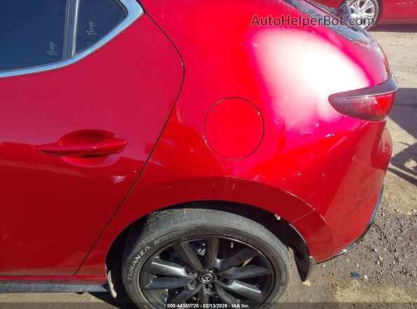 JM1BPBJY5P1604104 2023 MAZDA 3 Красный 