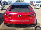 2023 Mazda Mazda3 2.5 Turbo Красный vin: JM1BPBJY5P1604104