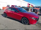 2021 Mazda Mazda3 2.5 Turbo Red vin: JM1BPBJY9M1309518