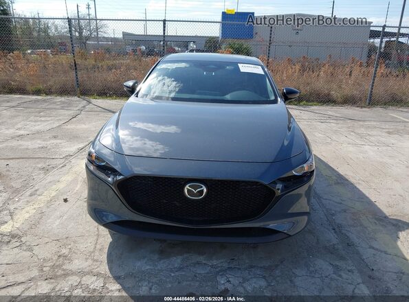 JM1BPBLL0T1852434 2026 MAZDA 3 Синий Вид щитка приборов