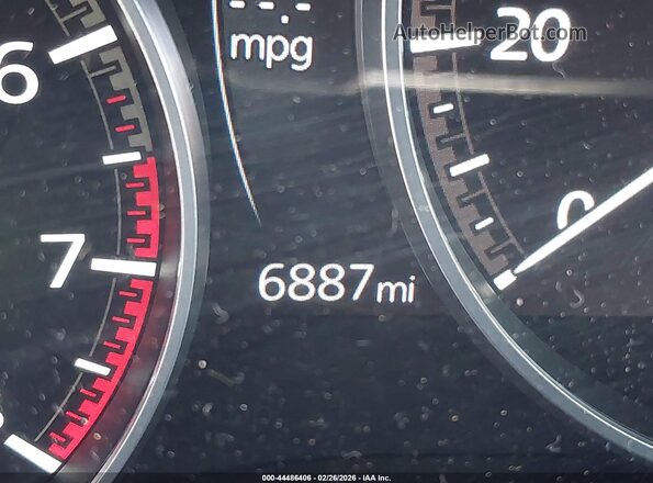 JM1BPBLL0T1852434 2026 MAZDA 3 Синий 