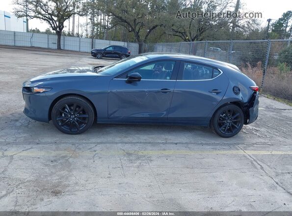 JM1BPBLL0T1852434 2026 MAZDA 3 Синий Панорамный вид салона 360°