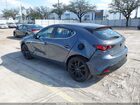 2026 Mazda Mazda3 2.5 S Carbon Edition Синий vin: JM1BPBLL0T1852434