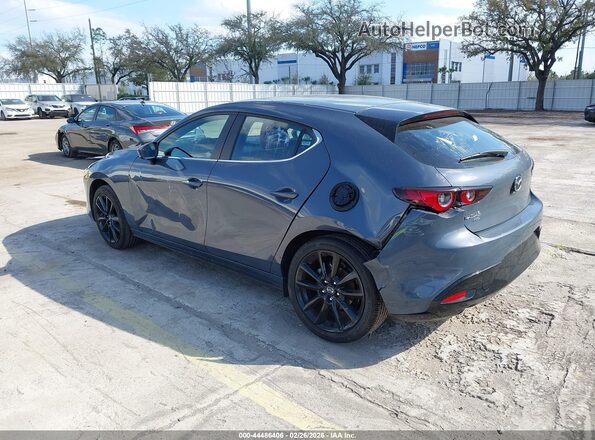 JM1BPBLL0T1852434 2026 MAZDA 3 Синий Задняя левая четверть