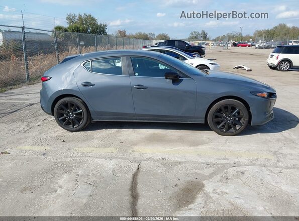 JM1BPBLL0T1852434 2026 MAZDA 3 Синий Вид задней части салона
