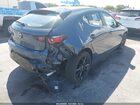 2026 Mazda Mazda3 2.5 S Carbon Edition Gray vin: JM1BPBLL0T1852580
