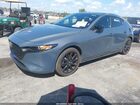 2026 Mazda Mazda3 2.5 S Carbon Edition Gray vin: JM1BPBLL0T1852580