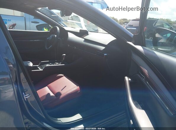 JM1BPBLL0T1852580 2026 MAZDA 3 Gray წინა სალონის ხედი