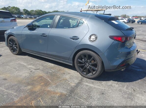 JM1BPBLL0T1852580 2026 MAZDA 3 Gray უკანა მარცხენა