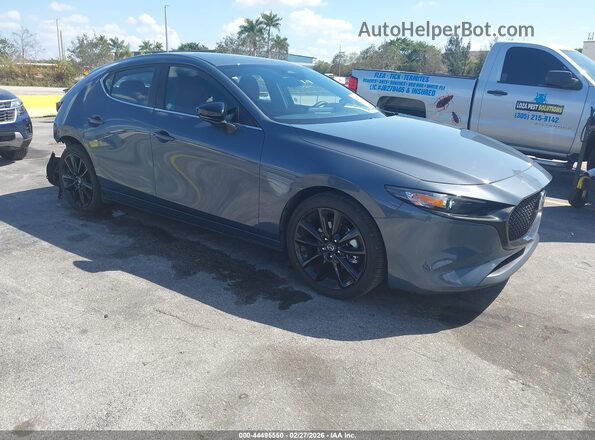 JM1BPBLL0T1852580 2026 MAZDA 3 Gray წინა მარჯვენა
