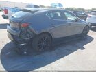 2026 Mazda Mazda3 2.5 S Carbon Edition Gray vin: JM1BPBLL0T1852580