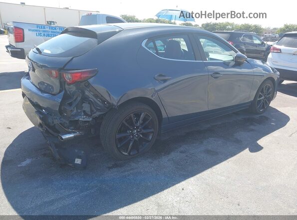 JM1BPBLL0T1852580 2026 MAZDA 3 Gray უკანა მარჯვენა