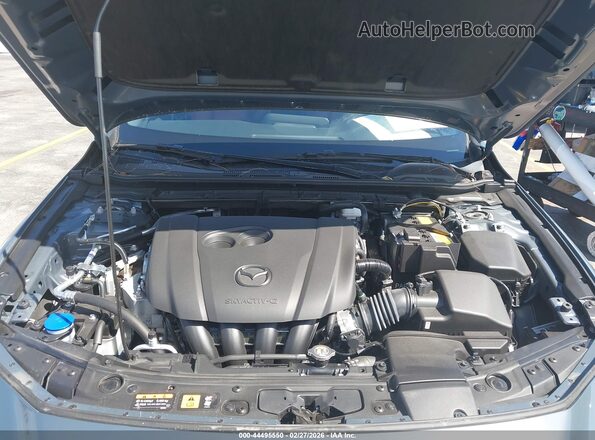 JM1BPBLL0T1852580 2026 MAZDA 3 Gray უკანა ხედი