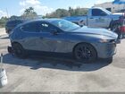 2026 Mazda Mazda3 2.5 S Carbon Edition Gray vin: JM1BPBLL0T1852580