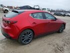 2022 Mazda 3 Preferred Красный vin: JM1BPBLL9N1509060