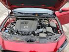 2022 Mazda 3 Preferred Красный vin: JM1BPBLL9N1509060