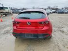 2022 Mazda 3 Preferred Красный vin: JM1BPBLL9N1509060
