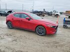 2022 Mazda 3 Preferred Красный vin: JM1BPBLL9N1509060