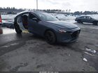 2023 Mazda Mazda3 2.5 S Carbon Edition Blue vin: JM1BPBLM8P1603782