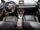 2016 Mazda Cx-3 Touring Серый vin: JM1DKBC71G0111831
