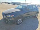 2016 Mazda Cx-3 Touring Blue vin: JM1DKBC75G0120015