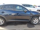 2021 Mazda Cx-3 Sport Blue vin: JM1DKDB70M1506294