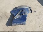 2021 Mazda Cx-3 Sport Blue vin: JM1DKDB70M1506294