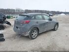 2017 Mazda Cx-3 Sport Blue vin: JM1DKDB71H0157805