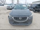 2017 Mazda Cx-3 Sport Blue vin: JM1DKDB71H0157805
