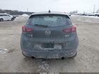 2017 Mazda Cx-3 Sport Blue vin: JM1DKDB71H0157805