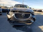 2021 Mazda Cx-3 Sport Gray vin: JM1DKDB73M1516771
