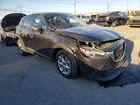 2021 Mazda Cx-3 Sport Gray vin: JM1DKDB73M1516771