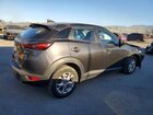2021 Mazda Cx-3 Sport Gray vin: JM1DKDB73M1516771