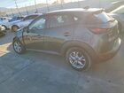 2021 Mazda Cx-3 Sport Gray vin: JM1DKDB73M1516771