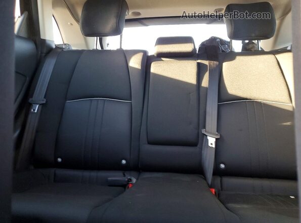 JM1DKDB73M1516771 2021 MAZDA CX-3 Gray Вид задніх сидінь