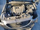 2021 Mazda Cx-3 Sport Gray vin: JM1DKDB73M1516771