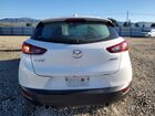 2019 Mazda Cx-3 Sport Белый vin: JM1DKDB75K0414570
