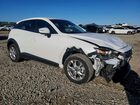 2019 Mazda Cx-3 Sport Белый vin: JM1DKDB75K0414570