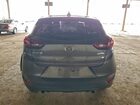 2020 Mazda Cx-3 Sport Gray vin: JM1DKDB77L1462180