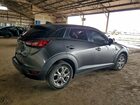2020 Mazda Cx-3 Sport Gray vin: JM1DKDB77L1462180