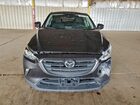 2020 Mazda Cx-3 Sport Gray vin: JM1DKDB77L1462180