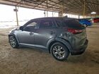 2020 Mazda Cx-3 Sport Gray vin: JM1DKDB77L1462180